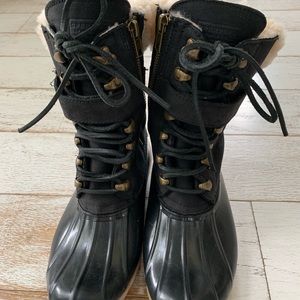 Sperry Duck Waterproof Boot